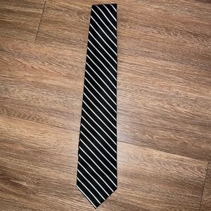 Black Neck Tie